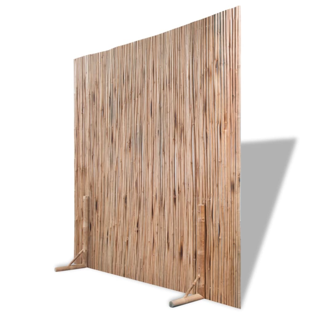 Berkfield Bamboo Fence 180x170 cm