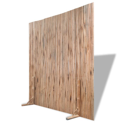 Berkfield Bamboo Fence 180x170 cm