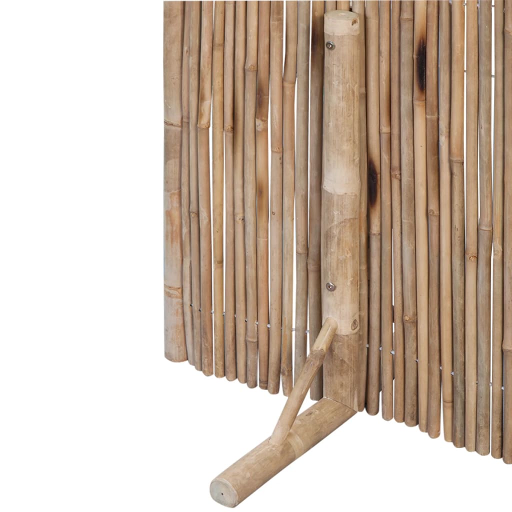 Berkfield Bamboo Fence 180x170 cm