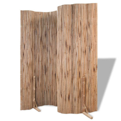 Berkfield Bamboo Fence 180x170 cm
