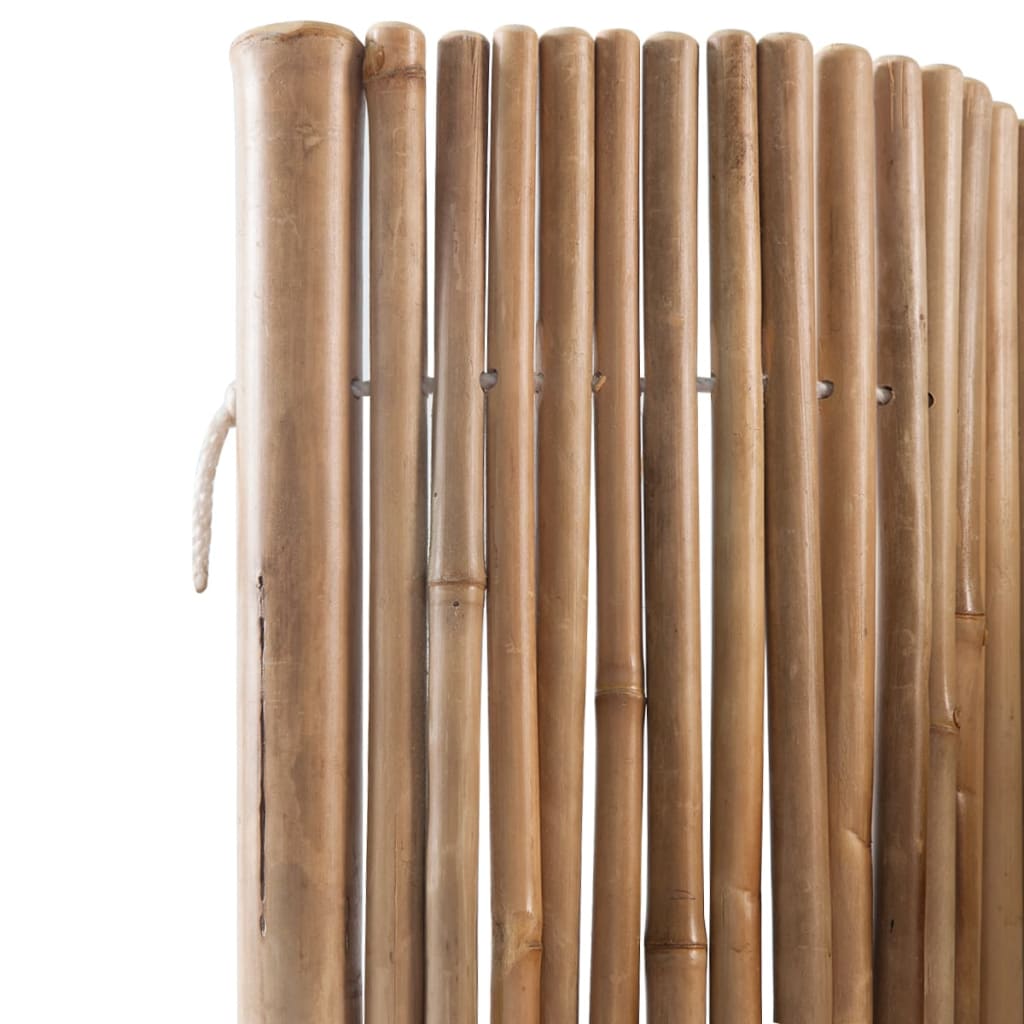 Berkfield Bamboo Fence 180x170 cm