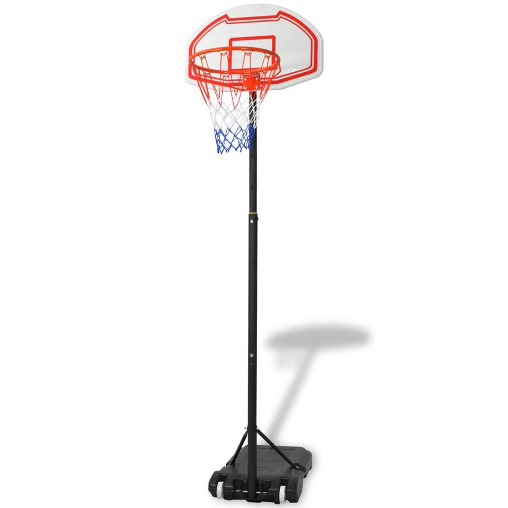 Berkfield Portable Basketball Hoop 250 cm