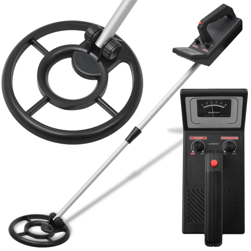Berkfield Metal Detector 160 cm