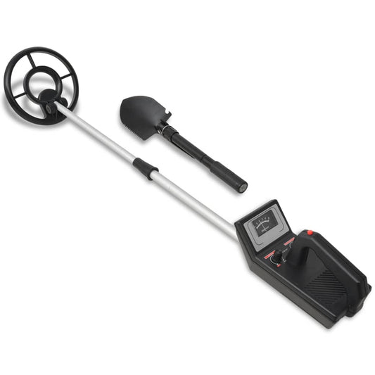 Berkfield Metal Detector with Shovel 160 cm