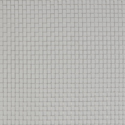 Berkfield Mesh Screen Stainless Steel 150x500 cm Silver