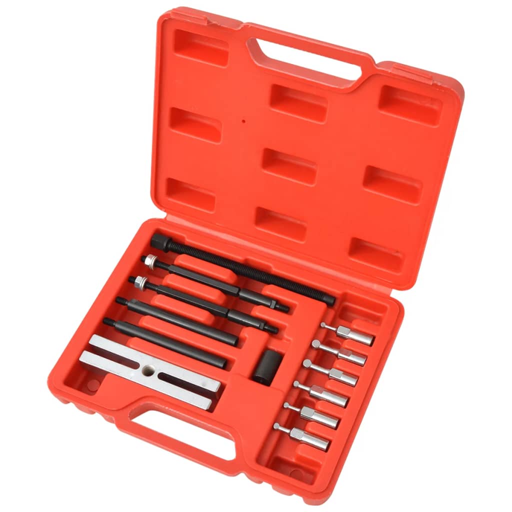 Berkfield 19 Piece Small Insert Bearing Puller Kit