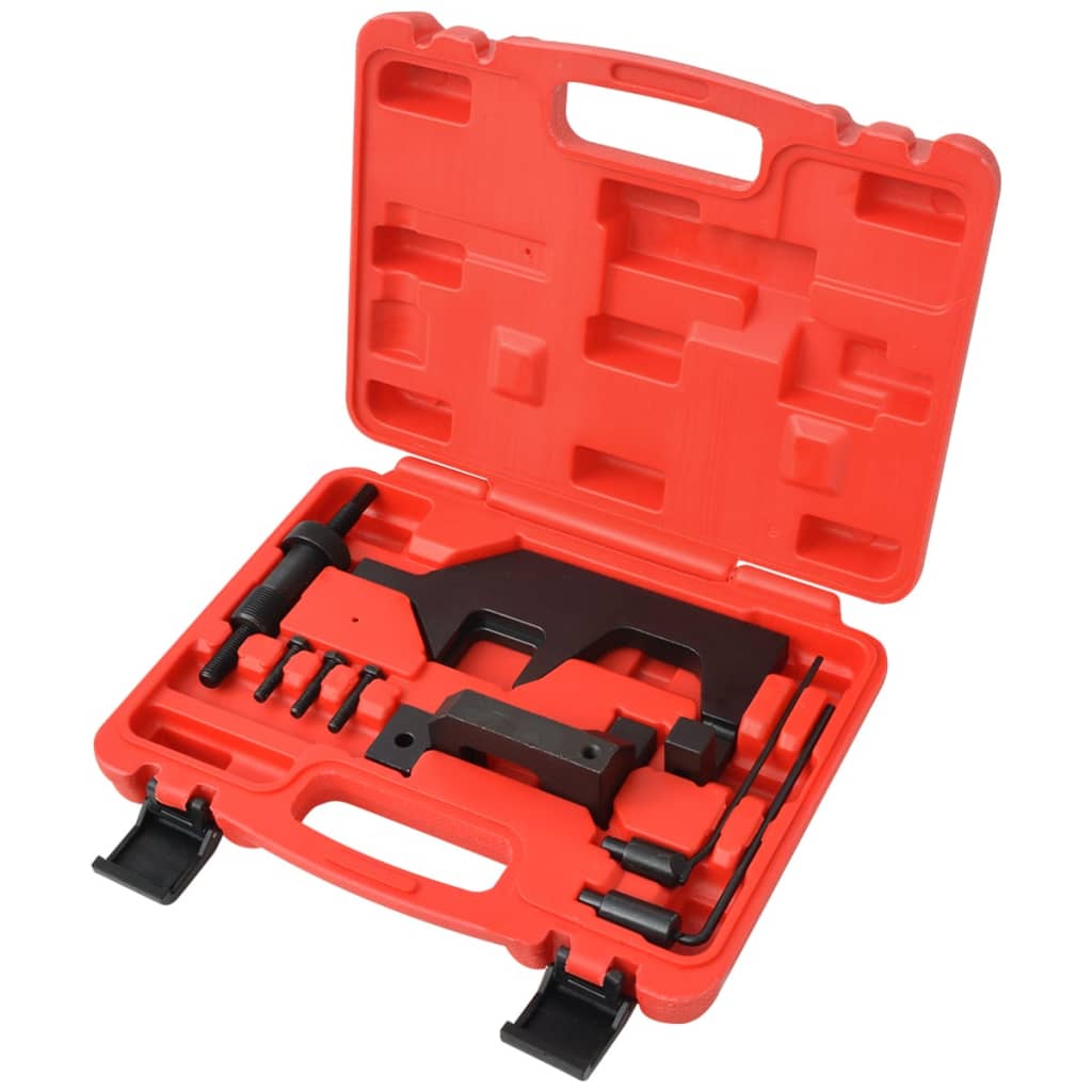 Berkfield Eight Piece Engine Timing Tool Set for BMW Mini N13 N18