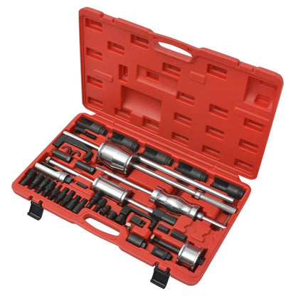 Berkfield Diesel Injector Puller Set Steel