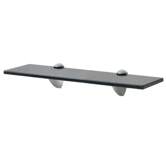 Berkfield Floating Shelf Glass 40x10 cm 8 mm