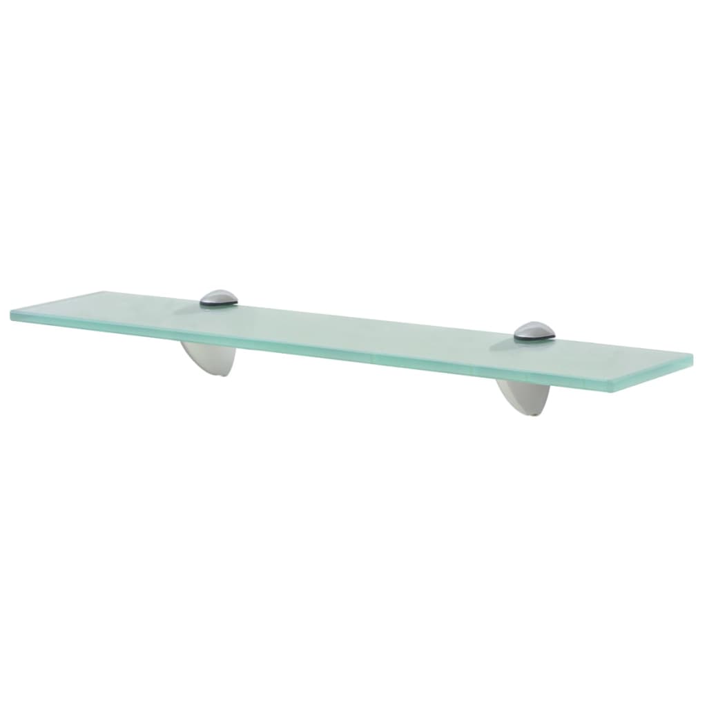 Berkfield Floating Shelf Glass 50x20 cm 8 mm