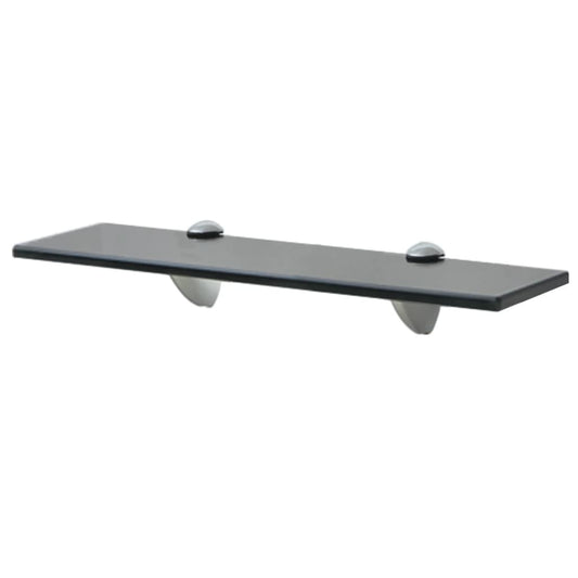 Berkfield Floating Shelf Glass 40x20 cm 8 mm