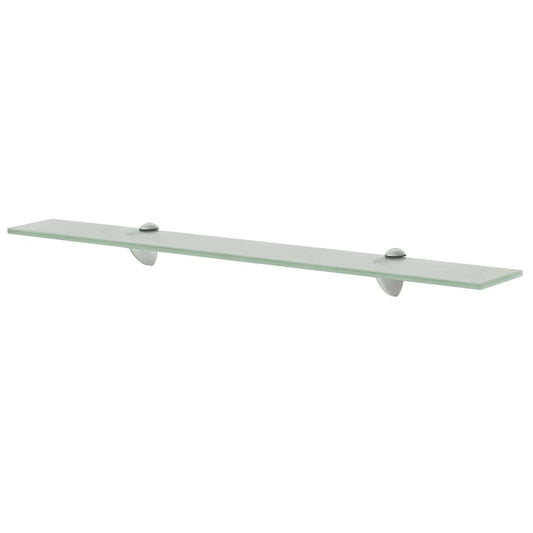 Berkfield Floating Shelf Glass 70x20 cm 8 mm