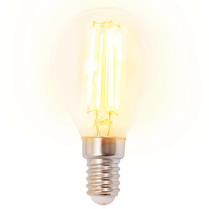 Berkfield Wall Lamps 2 pcs with 2 LED Filament Bulbs 8 W