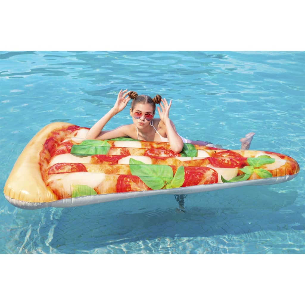 Bestway Floating Lounger Pizza Party 188x130 cm