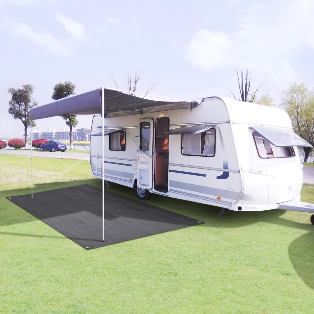 Berkfield Tent Carpet 300x600 cm Anthracite