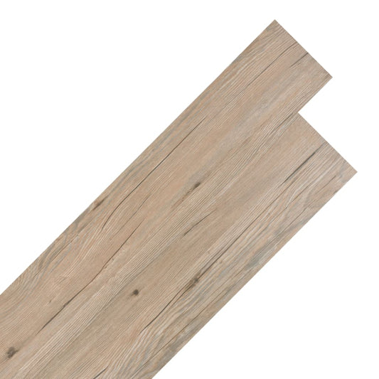 Berkfield Self-adhesive PVC Flooring Planks 5.02 m�__ 2 mm Oak Brown