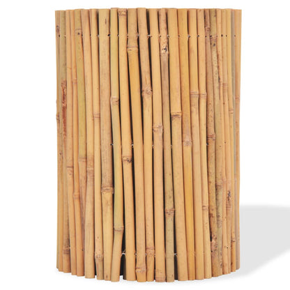 Berkfield Bamboo Fence 500x30 cm