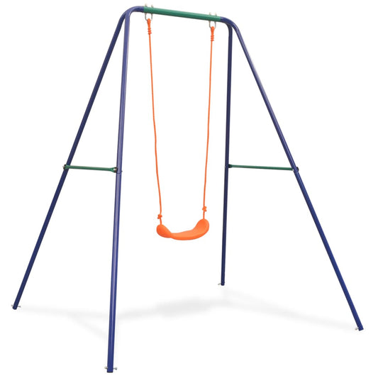 Berkfield Single Swing Orange