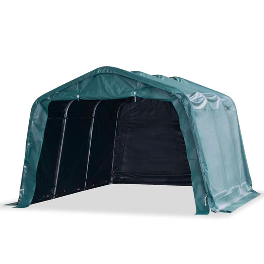 Berkfield Steel Tent Frame 3,3x4,8 m (Not for Individual Sale)
