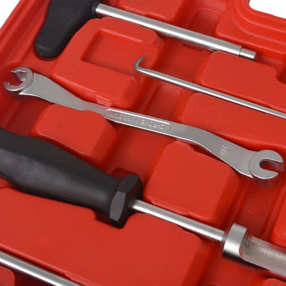 Berkfield 15 Piece Brake Maintenance and Assembly Toolset