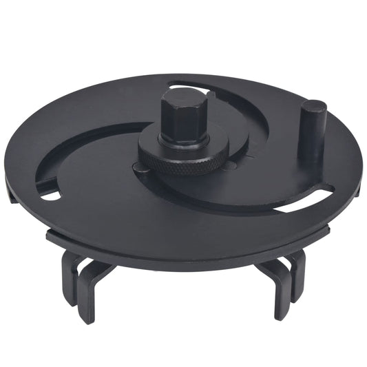 Berkfield 3-Jaw Fuel Gauge Sender Collar Wrench Adjustable 89-170 mm