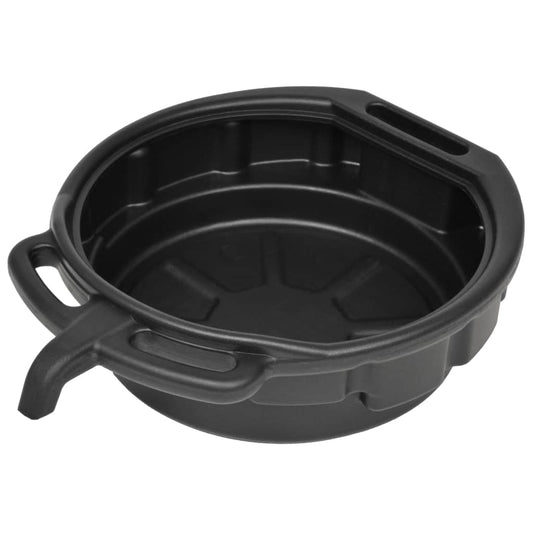 Berkfield Oil Drain Pan with Spout 16 L