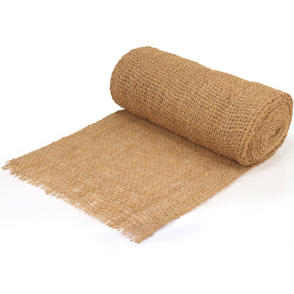 Berkfield Geotextile Erosion Control Mat Coir 1x10m