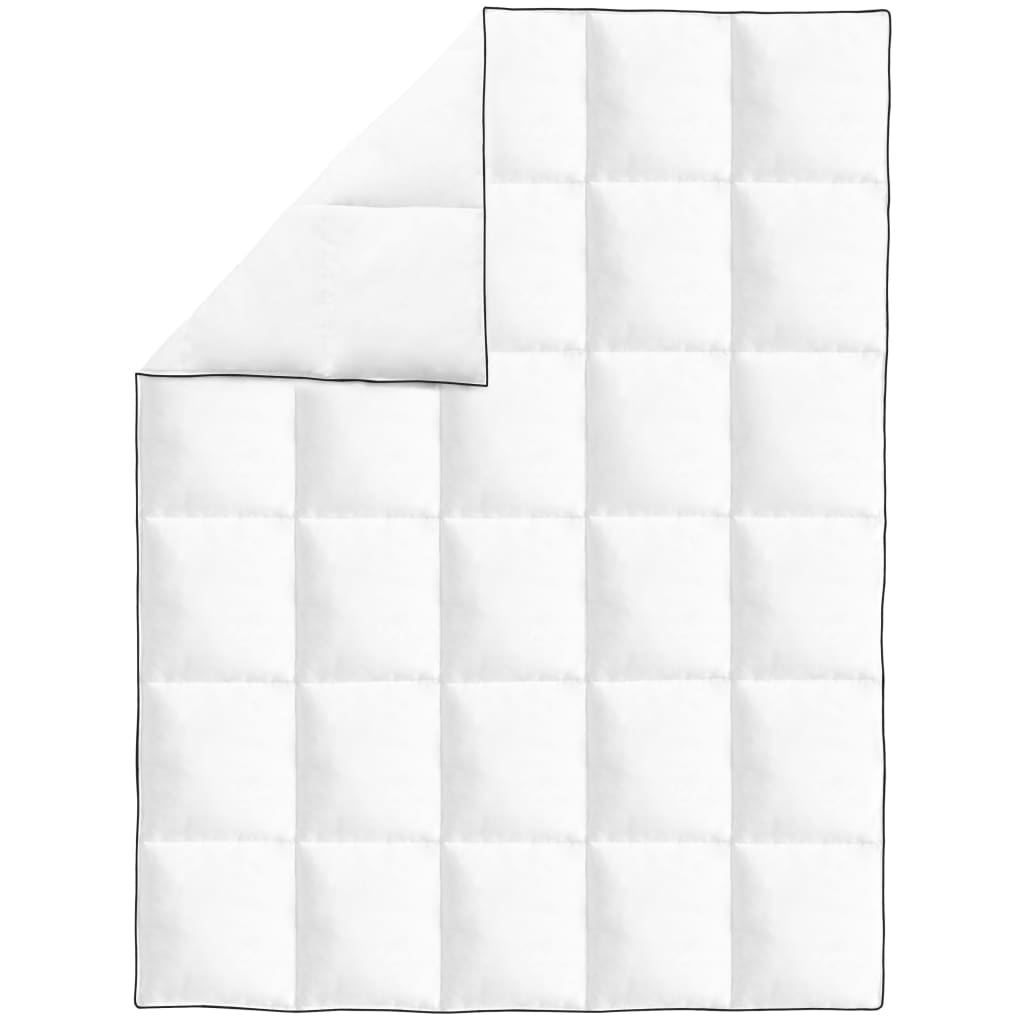 Berkfield Winter Down Duvet 140x200 cm