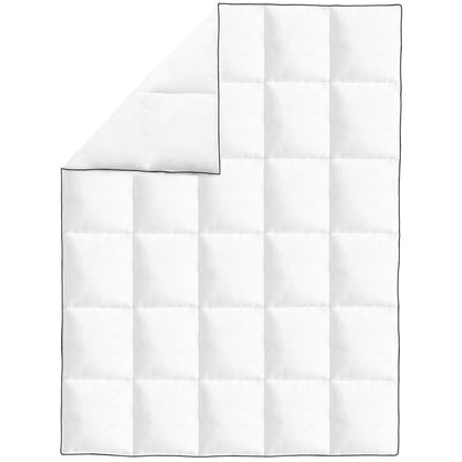 Berkfield Winter Down Duvet 140x200 cm
