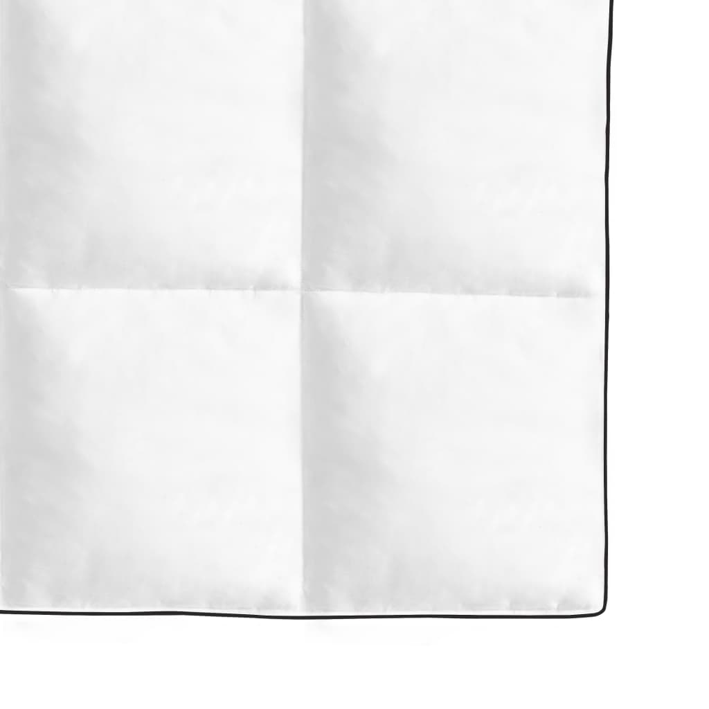 Berkfield Winter Down Duvet 140x200 cm