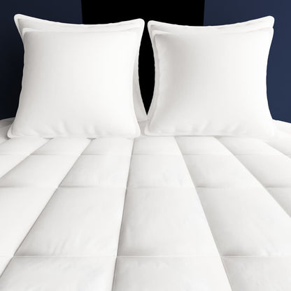Berkfield Winter Down Duvet 140x200 cm