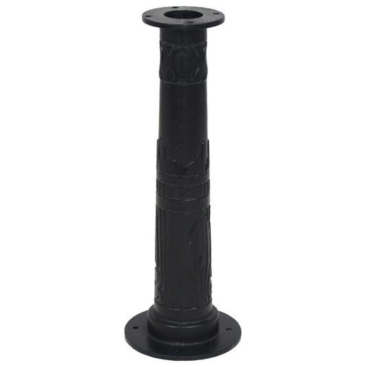 Berkfield Stand for Garden Hand Water Pump Cast Iron