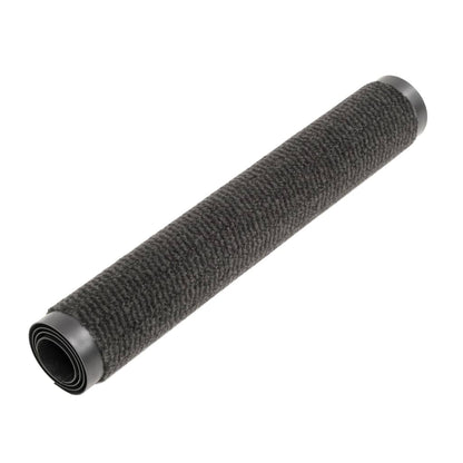 Berkfield Dust Control Mat Rectangular Tufted 120x180 cm Black