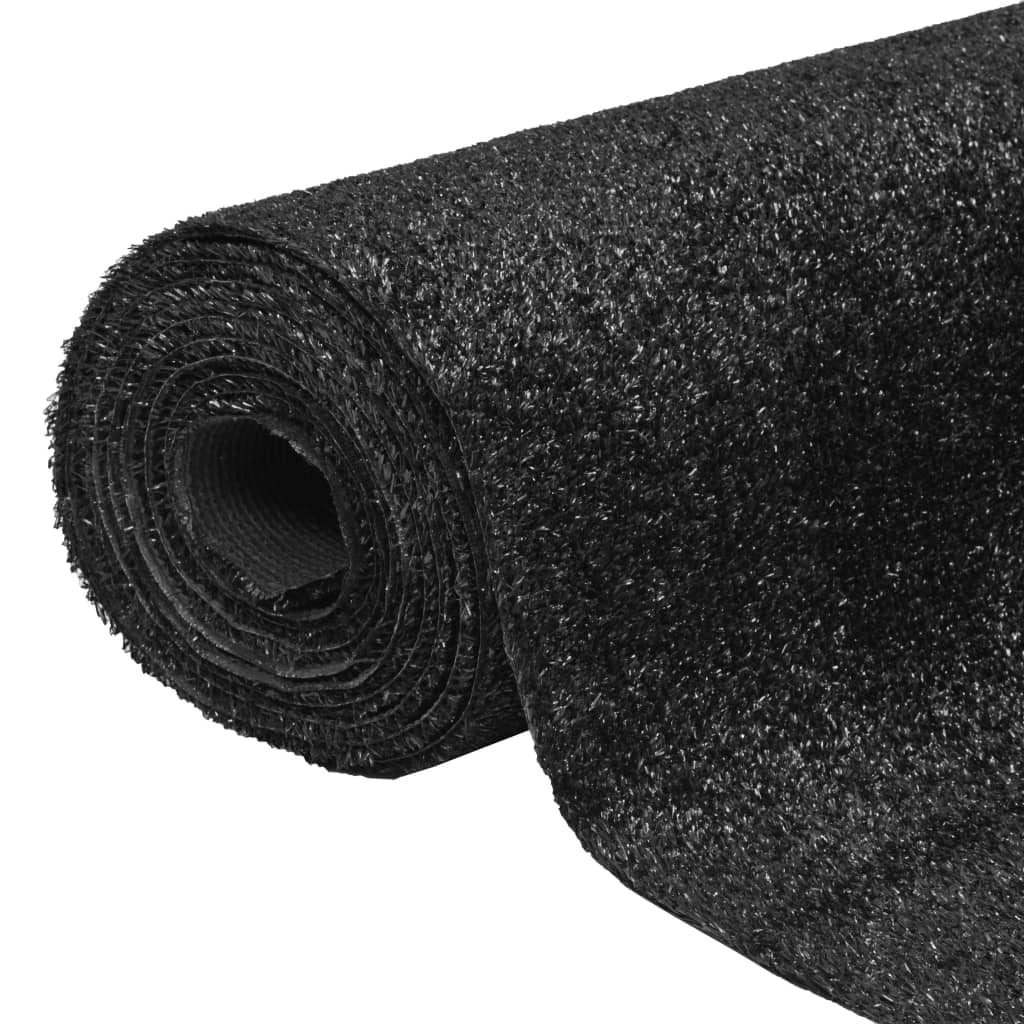 Berkfield Artificial Grass 1x25 m/7-9 mm Black