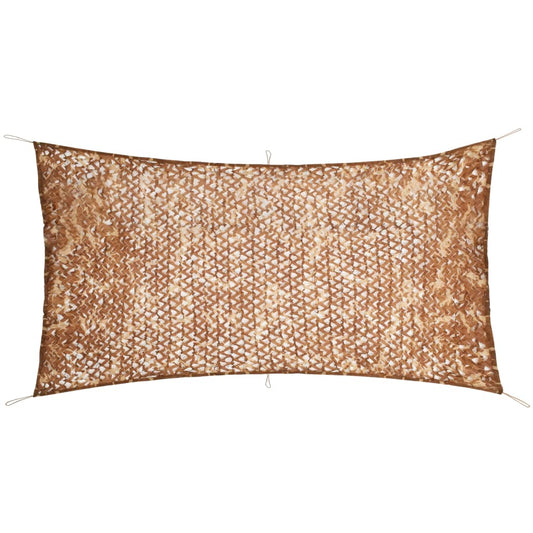 Berkfield Camouflage Netting with Storage Bag 1.5x3 m