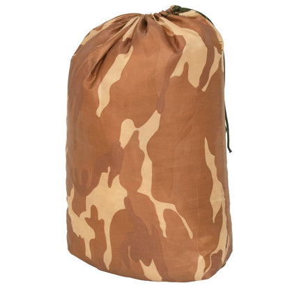Berkfield Camouflage Netting with Storage Bag 4x4 m