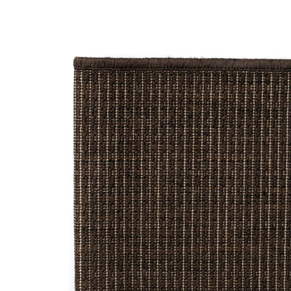 Berkfield Area Rug Sisal Look Indoor/Outdoor 180x280 cm Brown