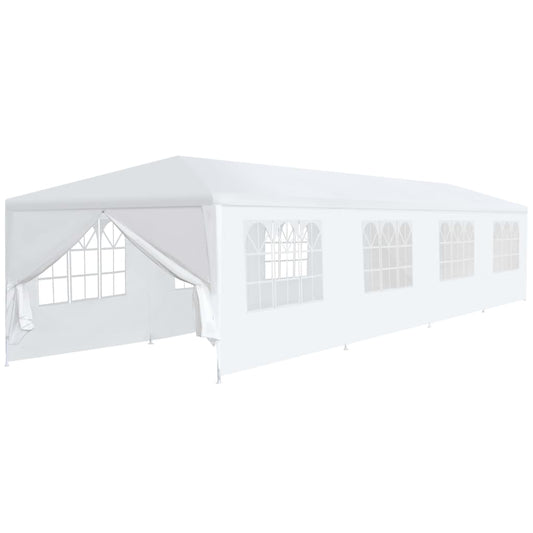 Berkfield Garden Marquee 3x12 m White
