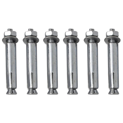 Berkfield Traffic Control Bollards 2 pcs Plastic 75 cm