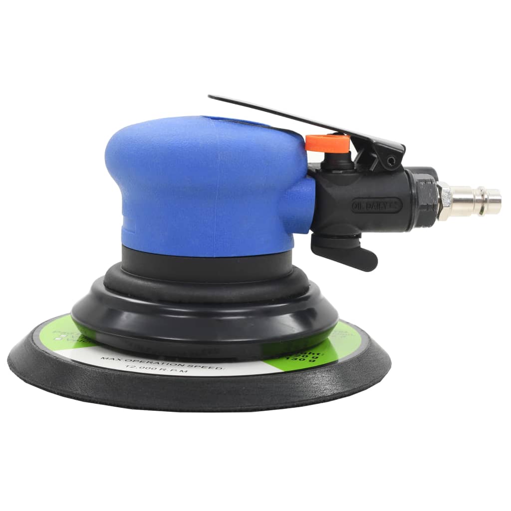 Berkfield Air Orbital Sander 150 mm