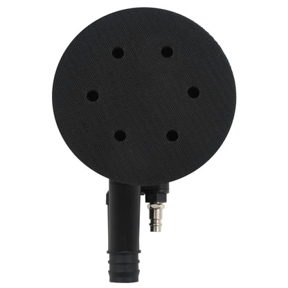 Berkfield 4 Piece Self-Vacuuming Air Orbital Sander 150 mm