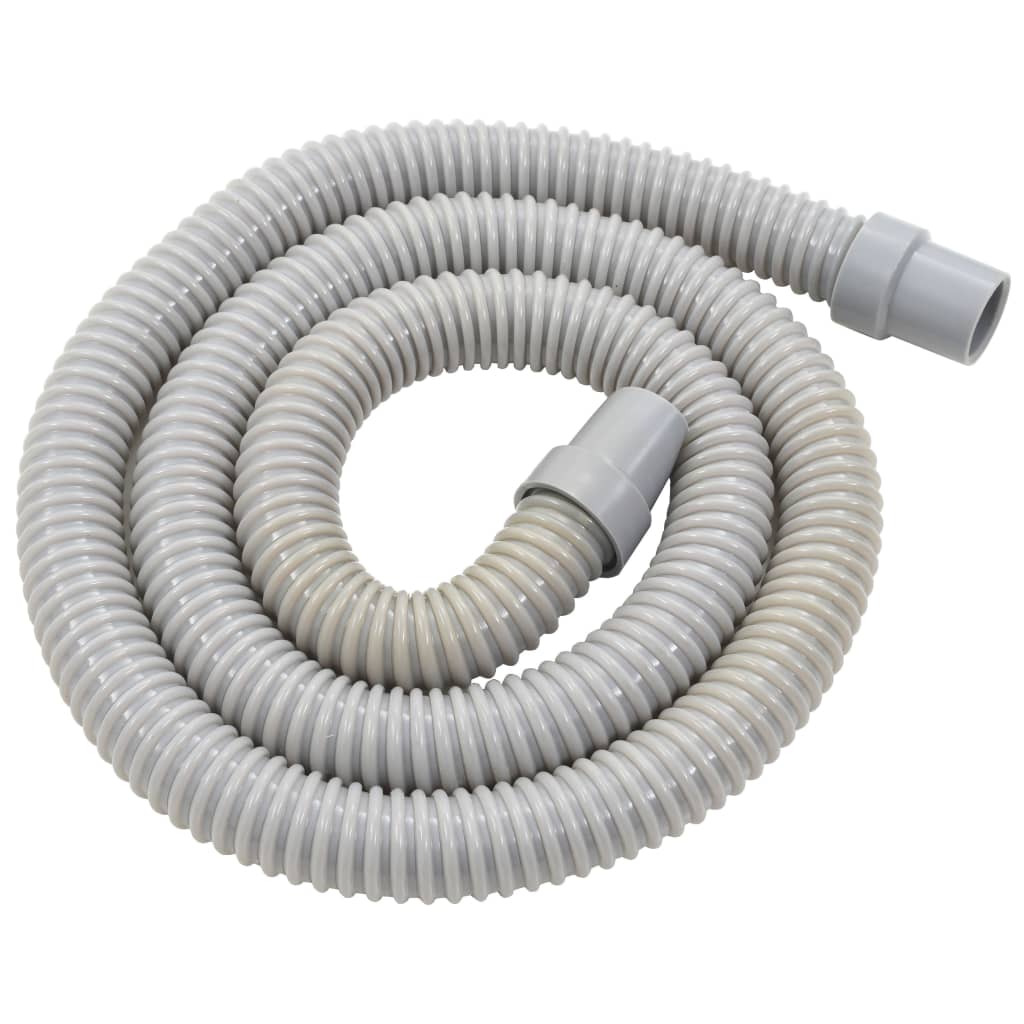 Berkfield 4 Piece Self-Vacuuming Air Orbital Sander 150 mm