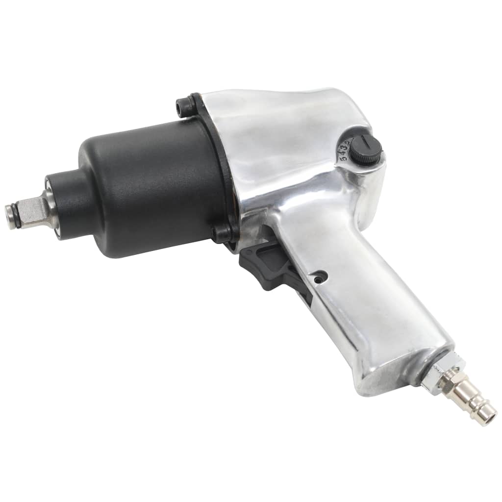 Berkfield Air Impact Wrench 680 Nm 1/2"