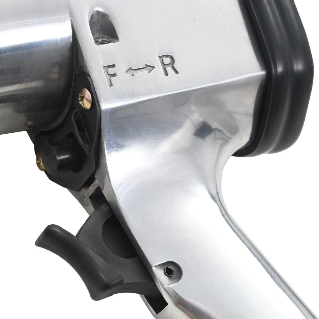 Berkfield Air Impact Wrench 1/2"