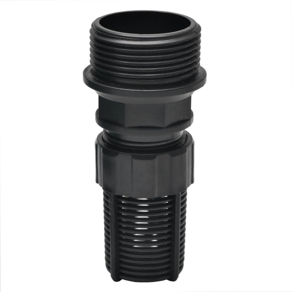 Berkfield Suction Hose with Connectors 7 m 22 mm Green