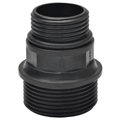 Berkfield Suction Hose with Connectors 4 m 22 mm White