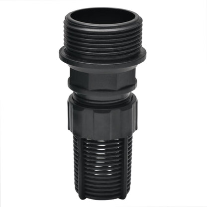 Berkfield Suction Hose with Connectors 4 m 22 mm White