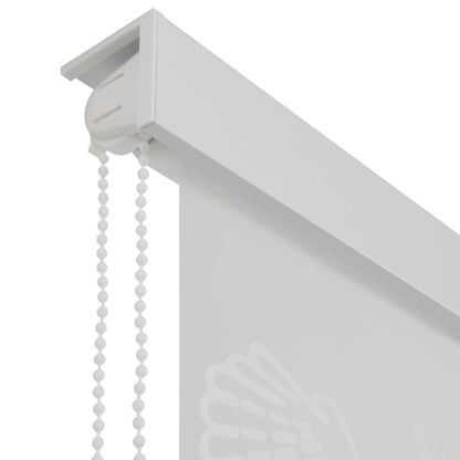 Berkfield Shower Roller Blind 120x240 cm Sea Star