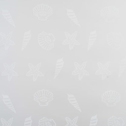 Berkfield Shower Roller Blind 120x240 cm Sea Star