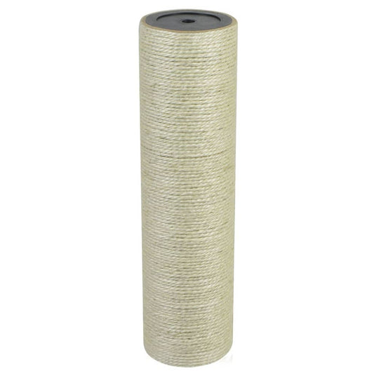 Berkfield Cat Scratching Post 8x30 cm 8 mm Beige